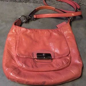 Coach hobo bag
